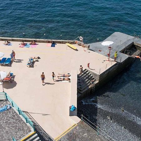 Stylish Apartment With Balcony And Amazing Views Over Funchal And The Sea Funchal (Madeira) Exterior foto