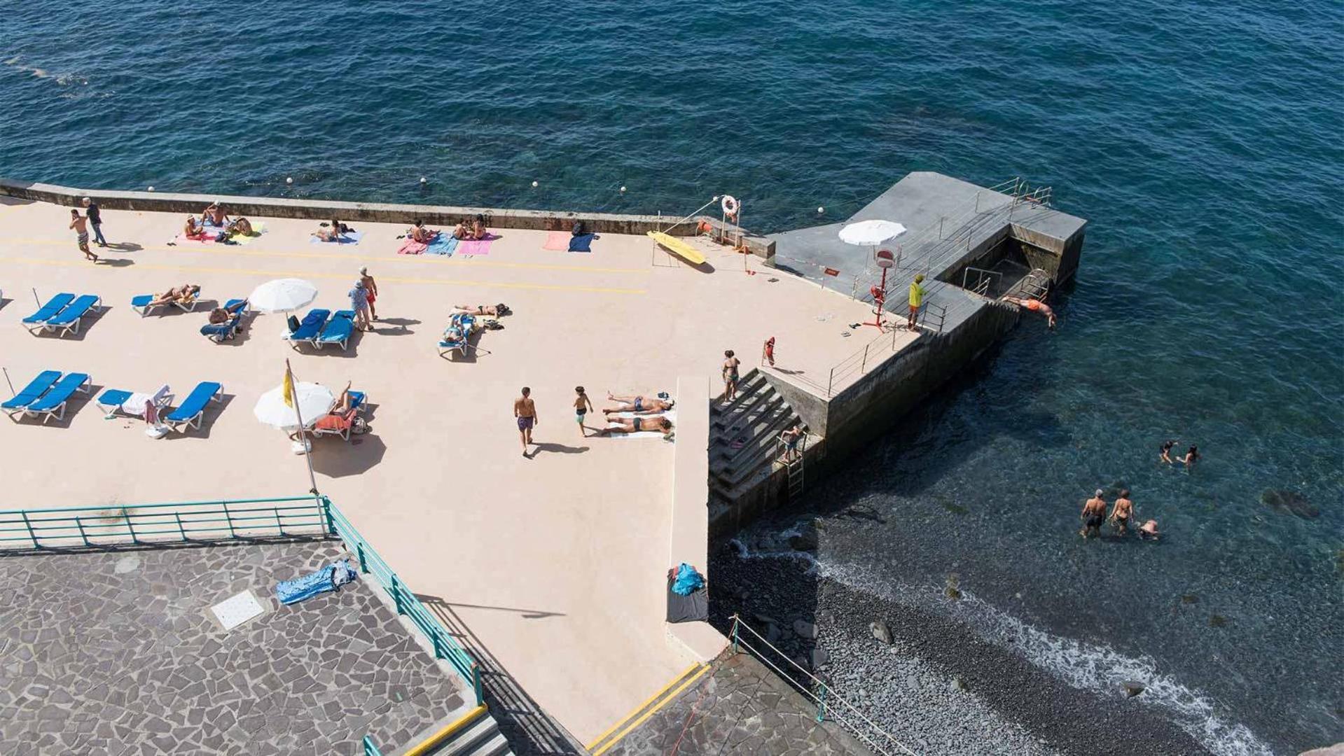 Stylish Apartment With Balcony And Amazing Views Over Funchal And The Sea Funchal (Madeira) Exterior foto